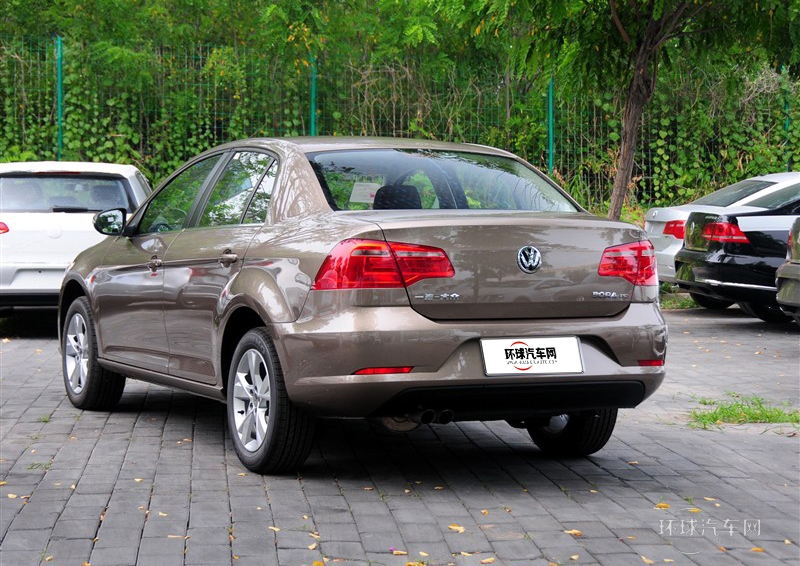 2014款 1.4TSI 手动舒适型