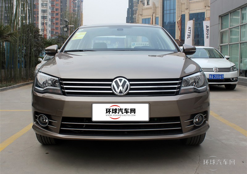 2014款 1.4TSI 自动豪华型