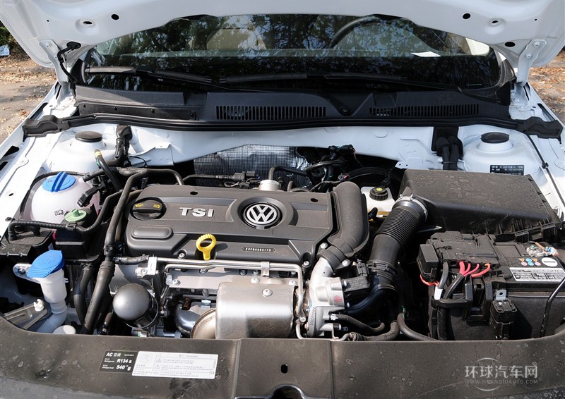 2014款 1.4TSI 自动舒适型