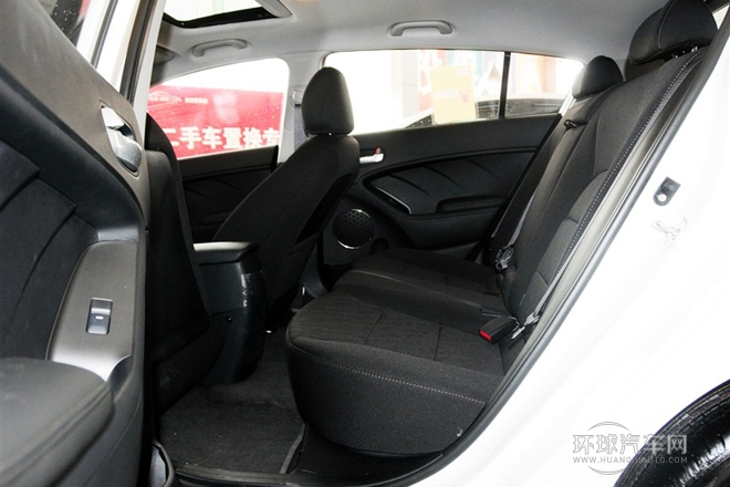 2014款 1.6L 自动GLS