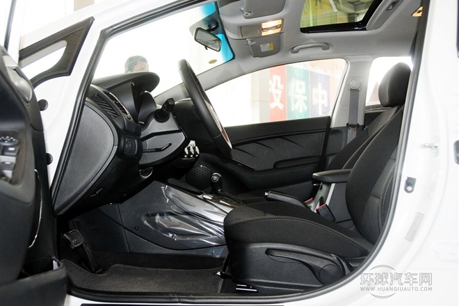 2014款 1.6L 自动GLS