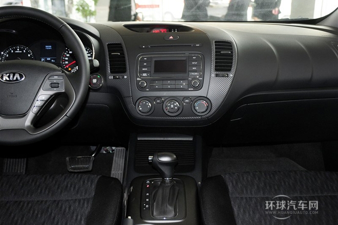 2014款 1.6L 自动GLS