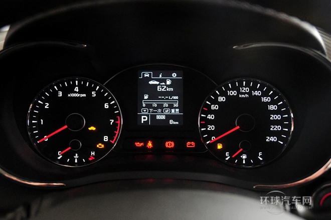 2014款 1.6L 自动GLS