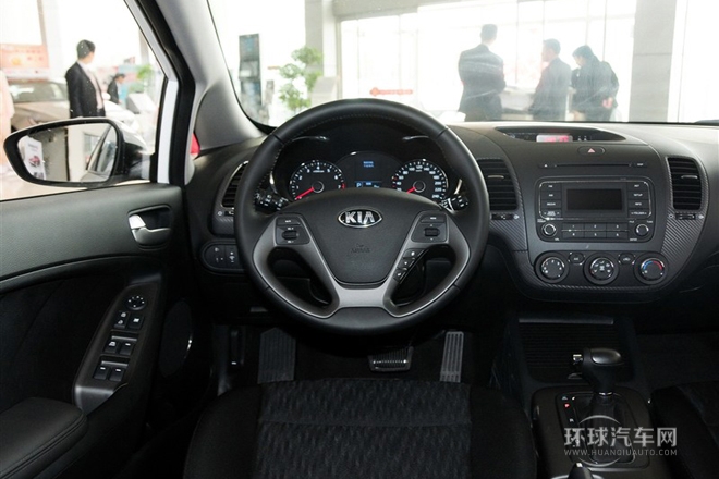 2014款 1.6L 自动GLS