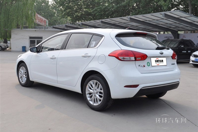 2014款 1.6L 自动GLS