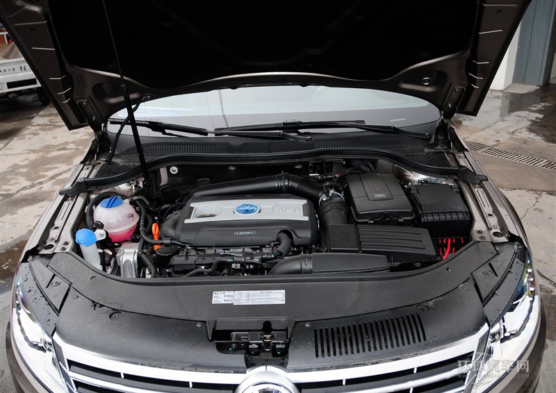 2013款 1.8TSI 豪华型