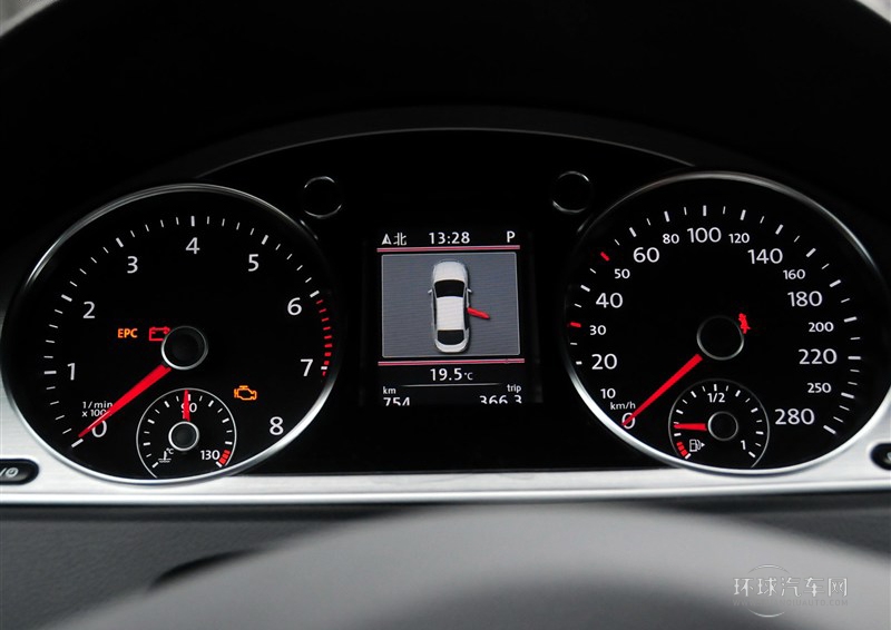 2013款 1.8TSI 豪华型