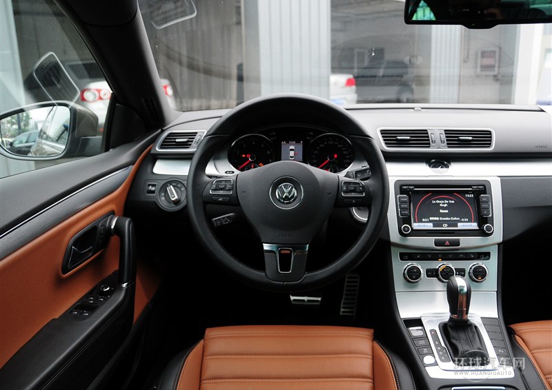 2013款 1.8TSI 豪华型