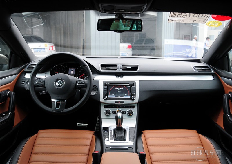 2013款 1.8TSI 豪华型