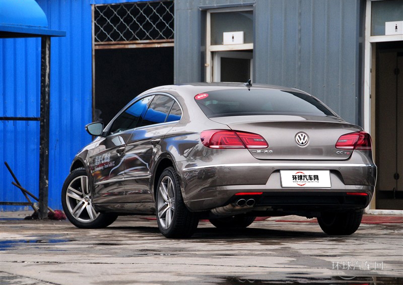 2013款 1.8TSI 豪华型