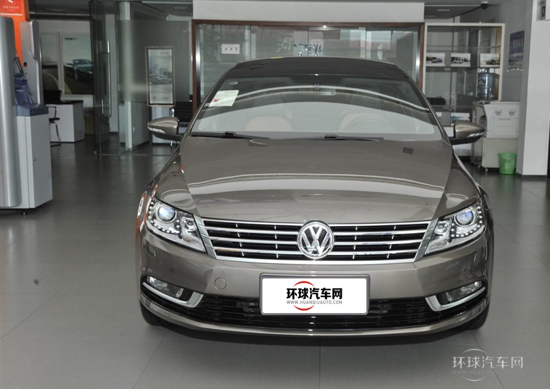 2013款 1.8TSI 豪华型