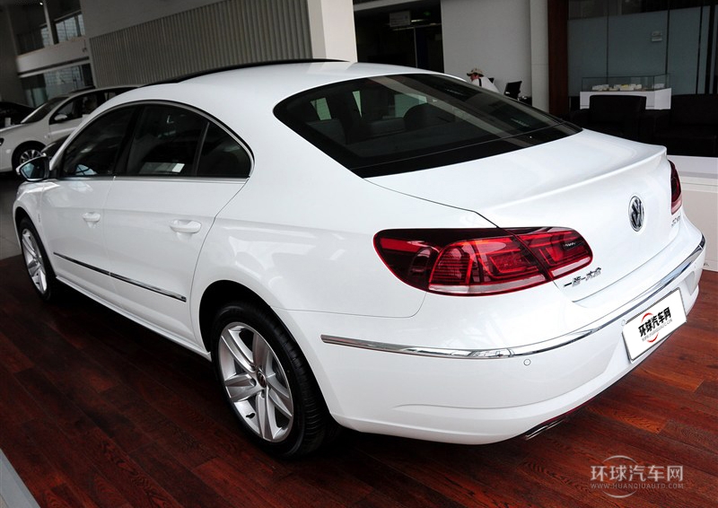 2013款 1.8TSI 尊贵型