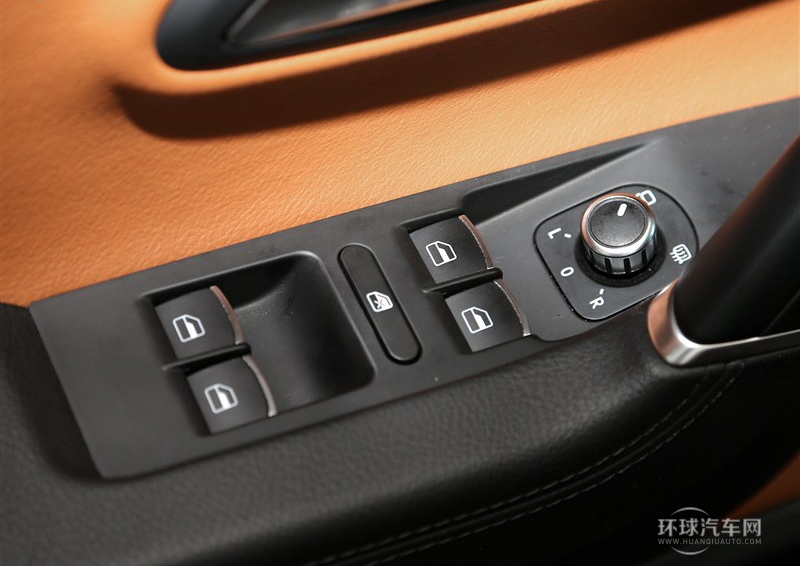2013款 2.0TSI 豪华型