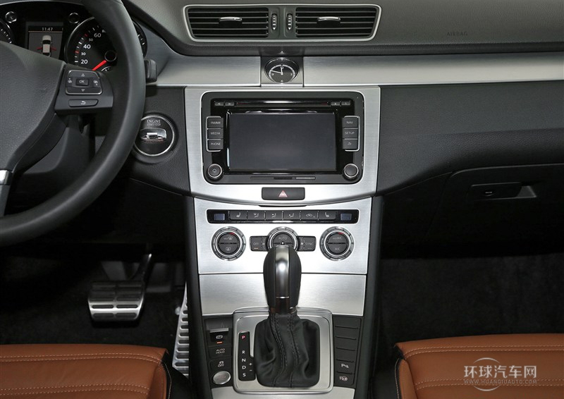 2013款 2.0TSI 豪华型