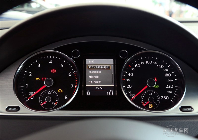 2013款 2.0TSI 豪华型