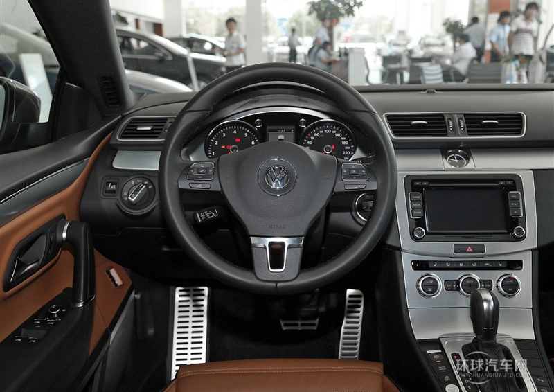 2013款 2.0TSI 豪华型