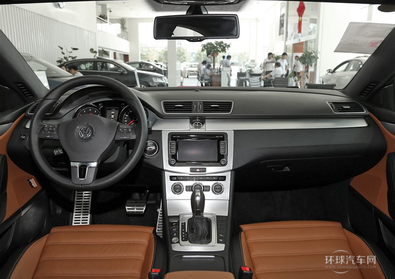 2013款 2.0TSI 豪华型