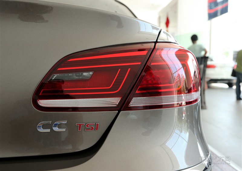 2013款 2.0TSI 豪华型
