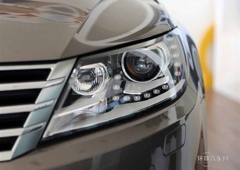 2013款 2.0TSI 豪华型