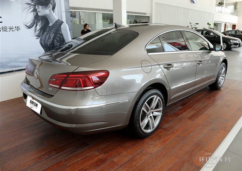 2013款 2.0TSI 豪华型
