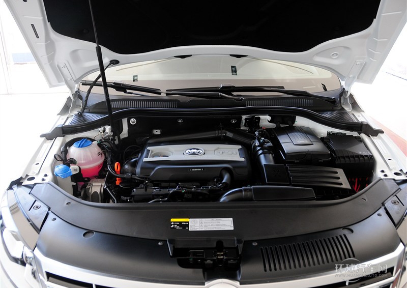 2013款 2.0TSI 尊贵型