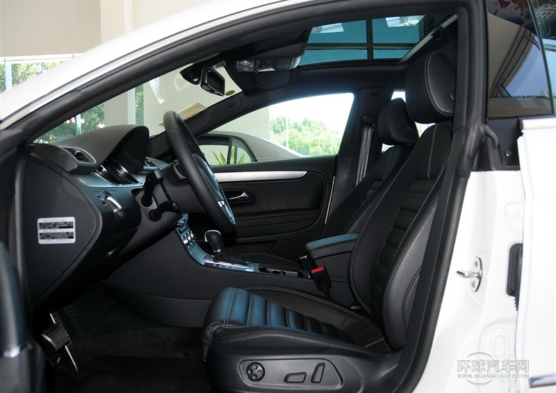 2013款 2.0TSI 尊贵型