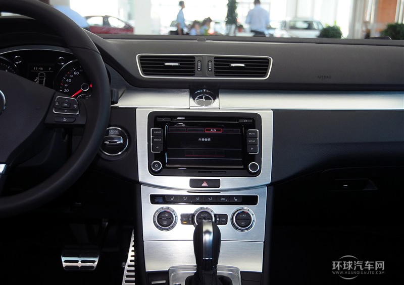 2013款 2.0TSI 尊贵型
