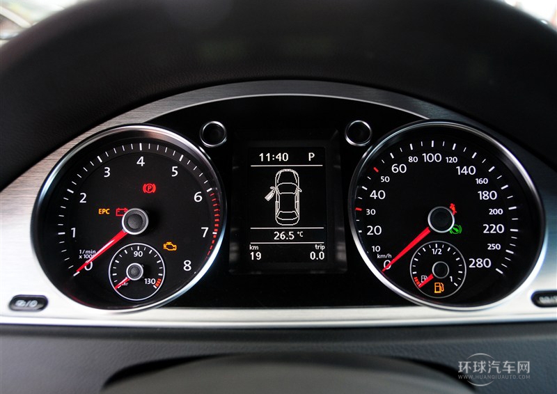 2013款 2.0TSI 尊贵型