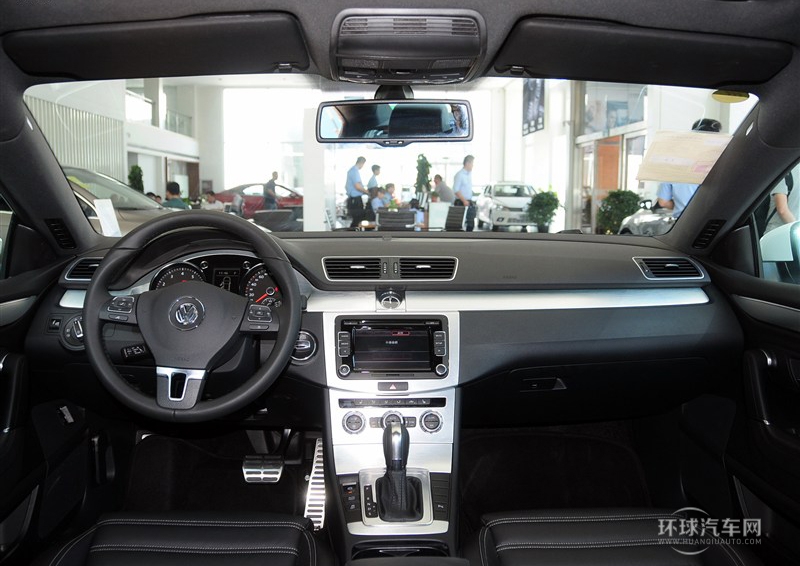 2013款 2.0TSI 尊贵型