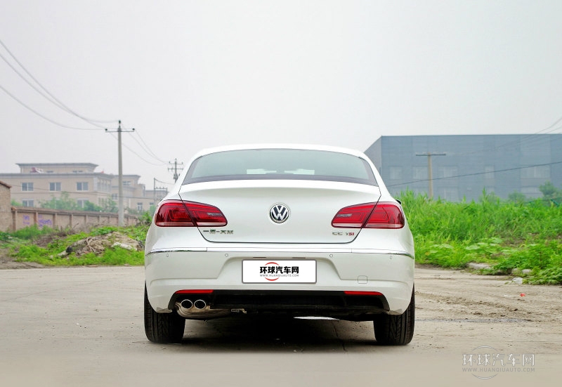 2013款 2.0TSI 尊贵型
