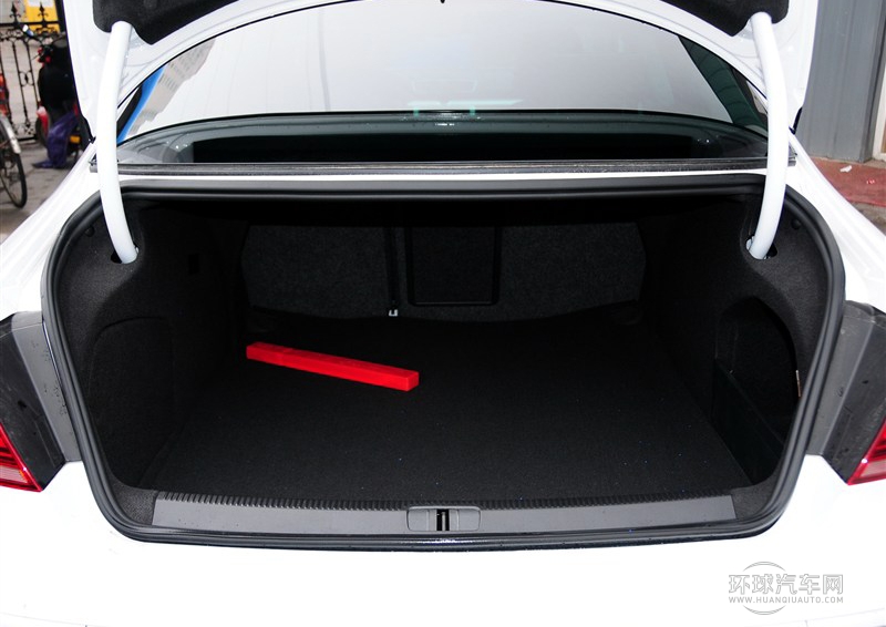 2013款 3.0FSI V6