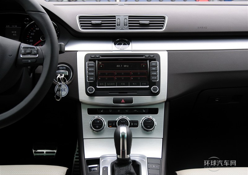 2013款 3.0FSI V6