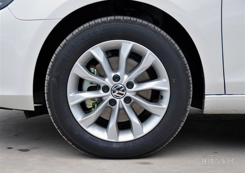 2012款 1.4TSI 自动舒适型