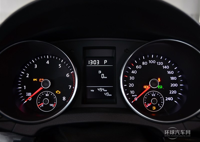2012款 1.4TSI 自动舒适型