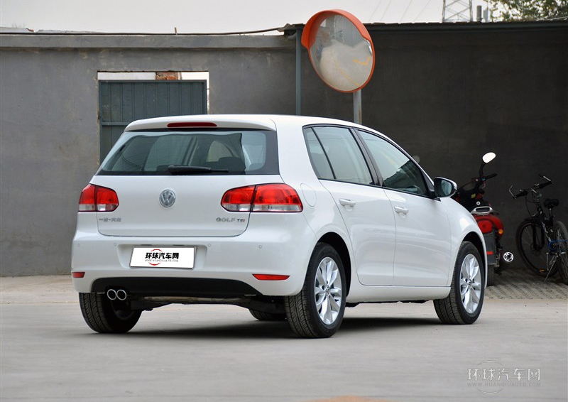 2012款 1.4TSI 自动舒适型
