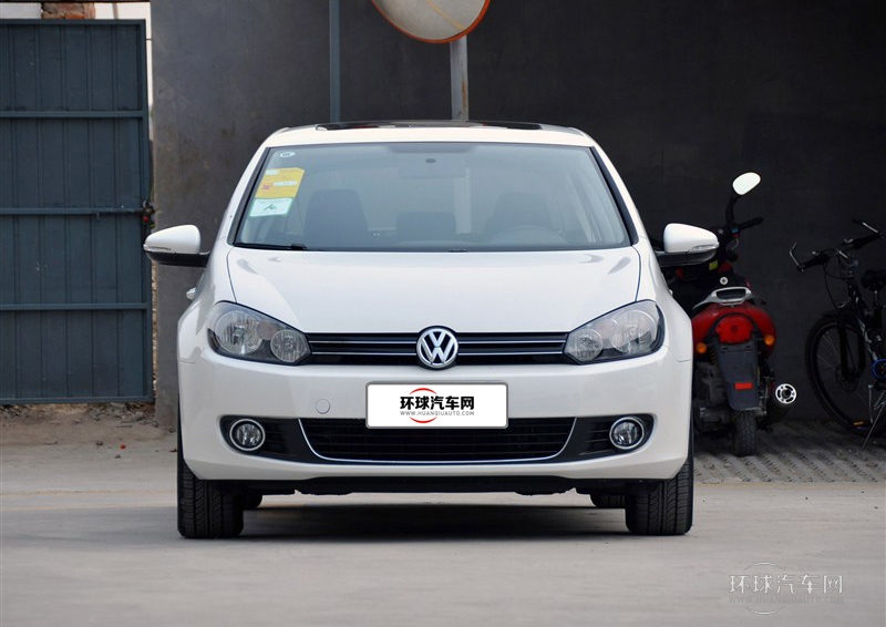 2012款 1.4TSI 自动舒适型