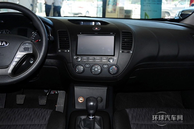 2013款 1.6L 手动GL