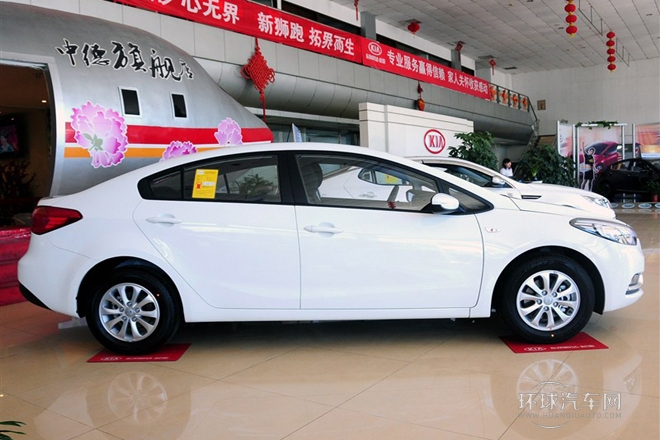 2013款 1.6L 手动GL