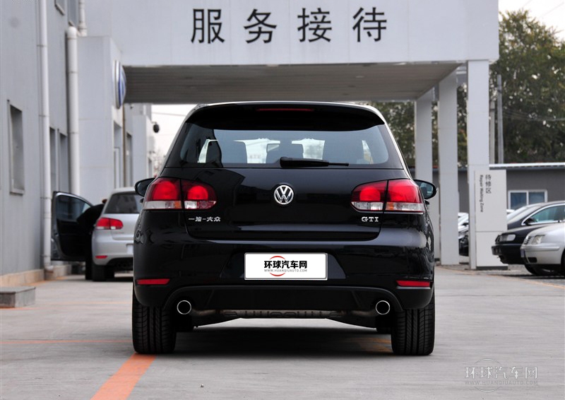 2012款 2.0TSI GTI