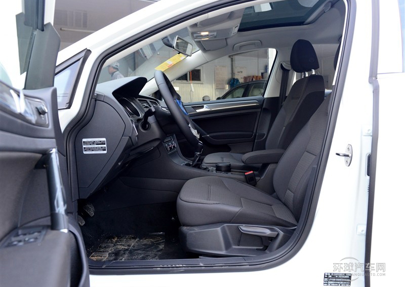 2014款 1.4TSI 手动舒适型