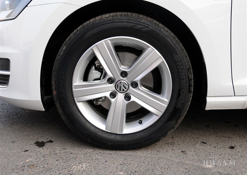 2014款 1.4TSI 自动豪华型
