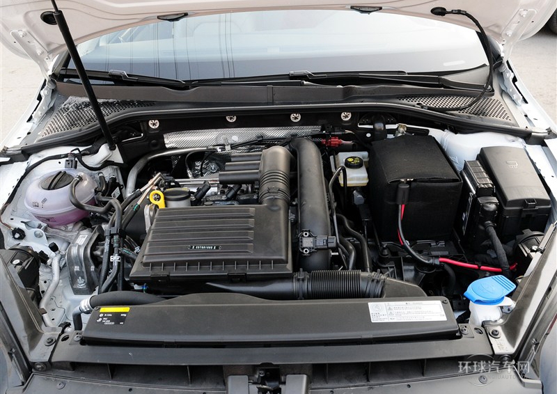 2014款 1.4TSI 自动豪华型