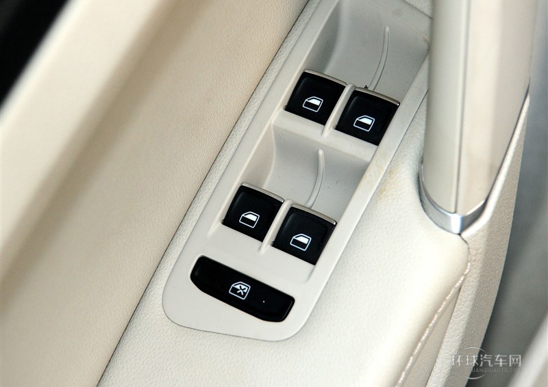 2014款 1.4TSI 自动豪华型