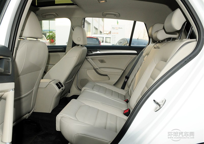 2014款 1.4TSI 自动豪华型