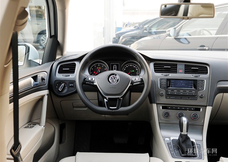 2014款 1.4TSI 自动豪华型