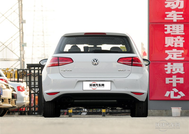 2014款 1.4TSI 自动豪华型