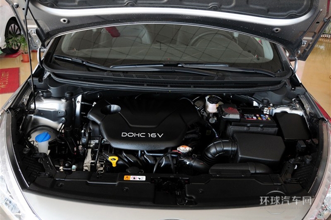 2013款 1.6L 自动DLX