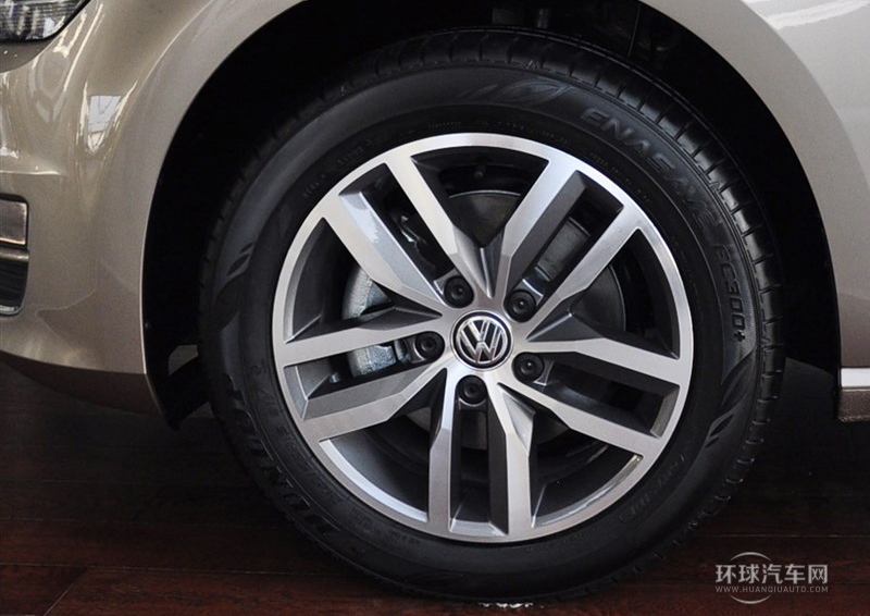 2014款 1.4TSI 自动旗舰型