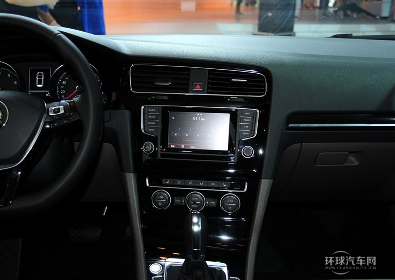 2014款 1.4TSI 自动旗舰型
