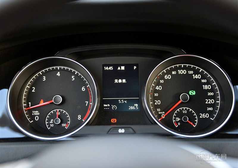 2014款 1.4TSI 自动旗舰型